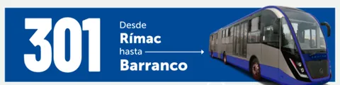 Banner del servicio 301