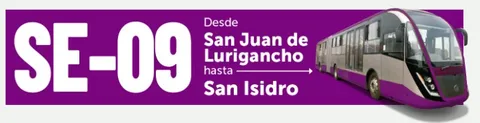 Banner del servicio SE-09