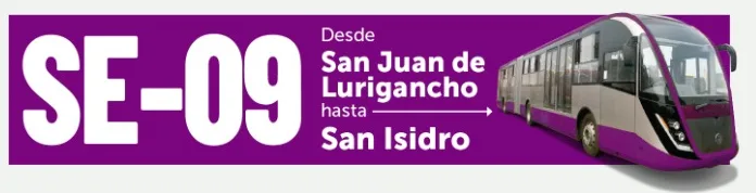 Banner del servicio SE-09