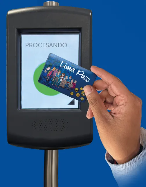 Corredores complementarios, paso 2: Activa